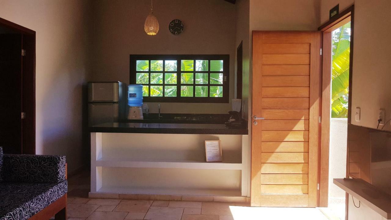 Aldeia Das Flores Praia de Pipa Εξωτερικό φωτογραφία